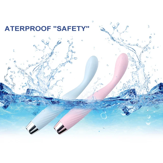 Heating Clitoris Stimulator G Spot Vibrator