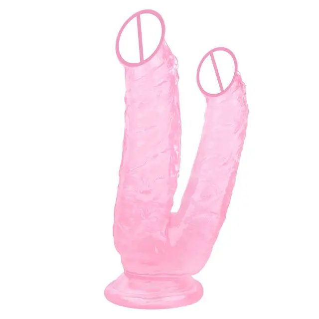 Dual Heads Dildo Female Masturbation toys