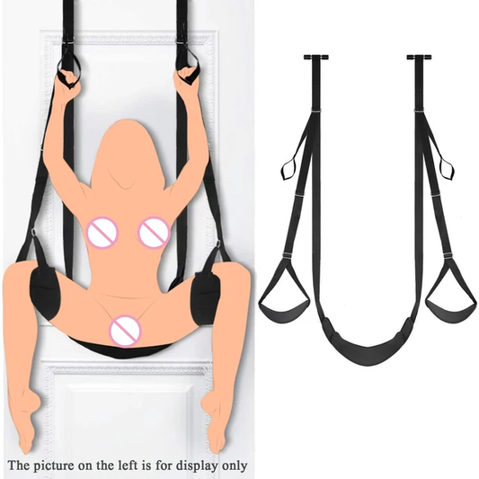 SM Bondage Gear Kit with Cushion