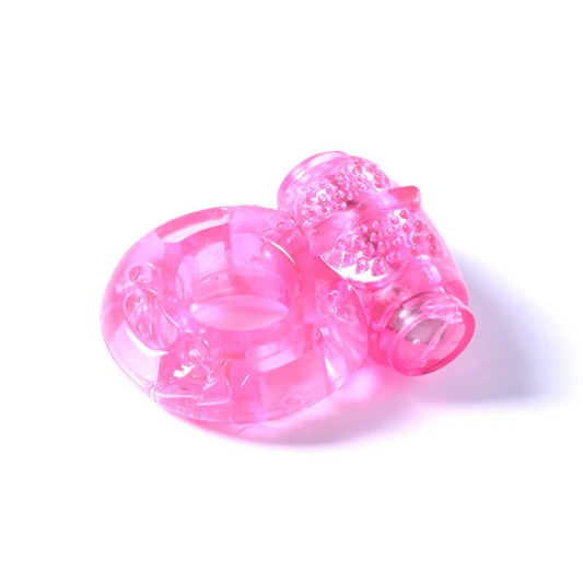 Butterfly Wheel Shape Cock Ring