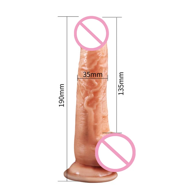 Realistic Dildo  for Womens