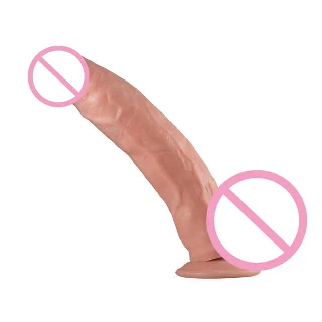 Realistic Dildo Vibrator