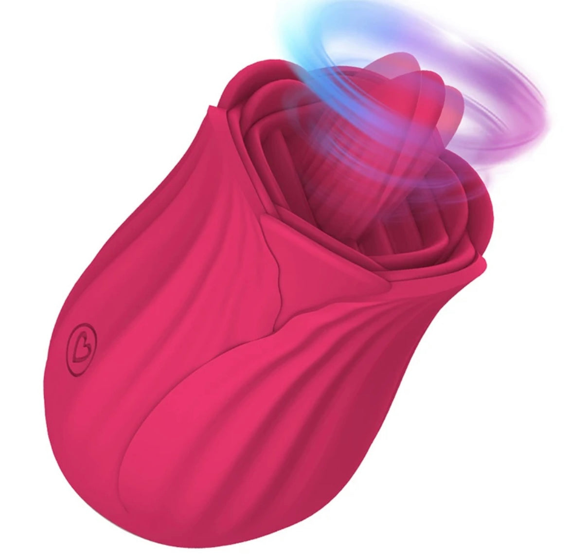 Rose Vibrator, Nipple Stimulator