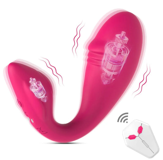 Wearable Love Egg Vibrator