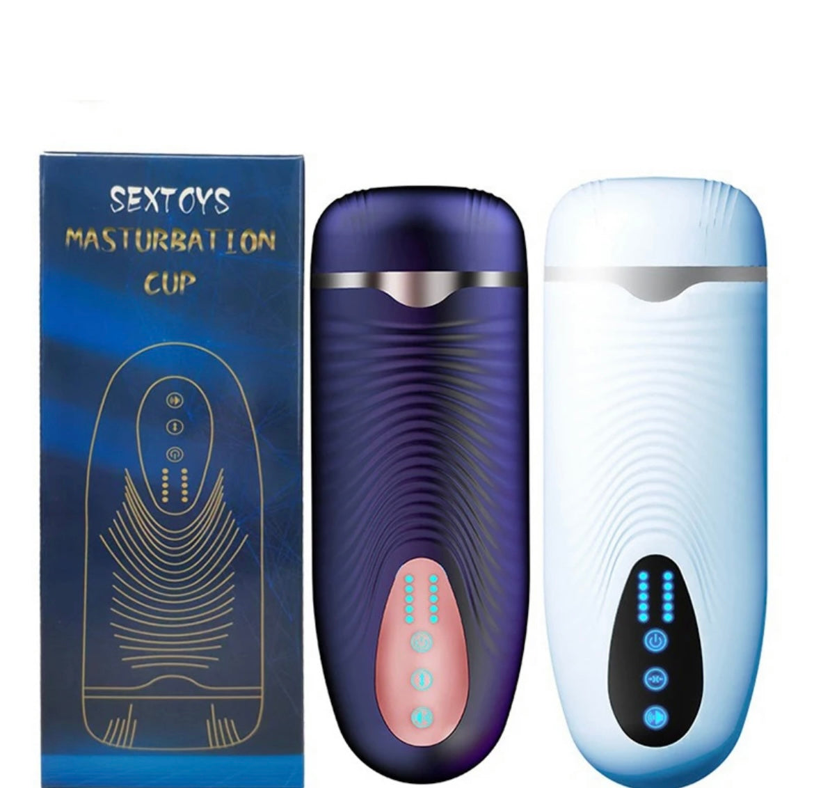 Masturbation Cup for Mens. Artificial Vagina Big Pumps. Silicon Vagina Sucking Retractable