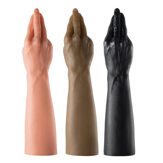 Realistic Hand Shape Dildo for Women