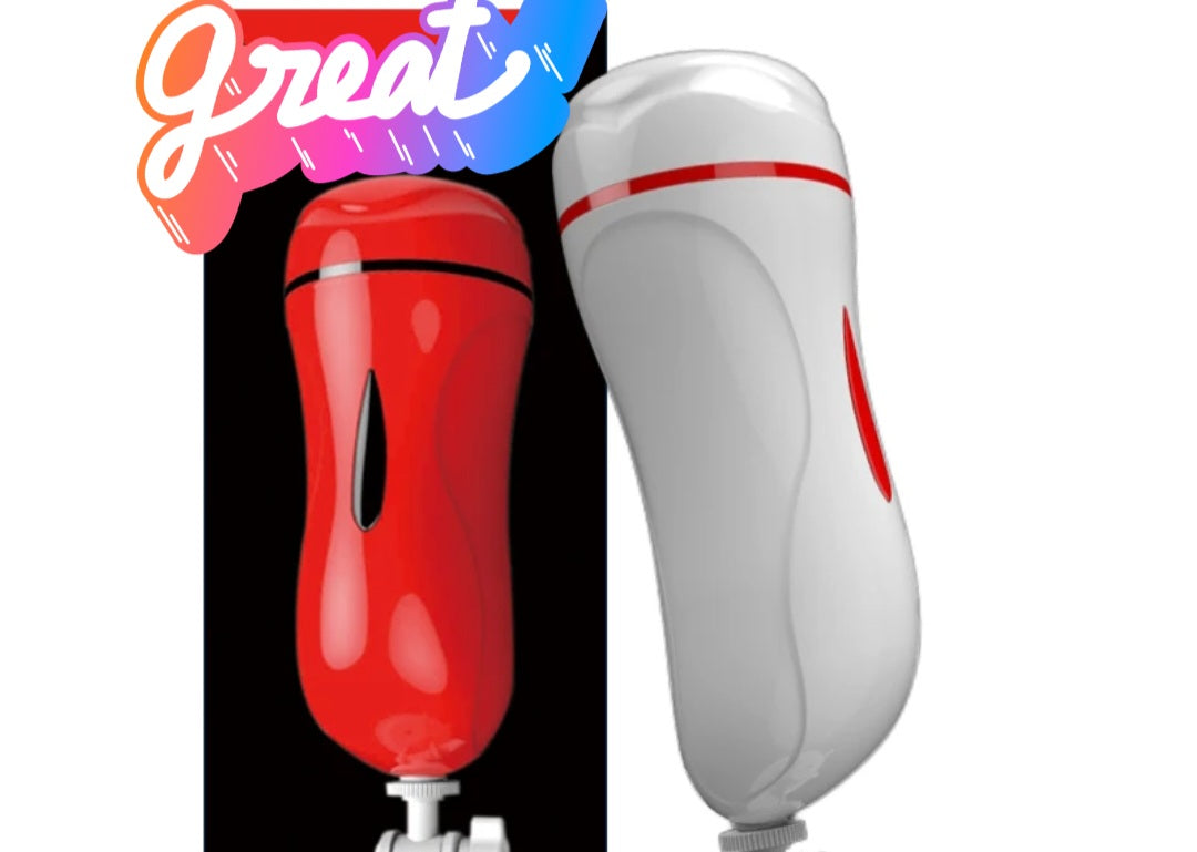 Electric Vagina Masturbation Cup for Mens